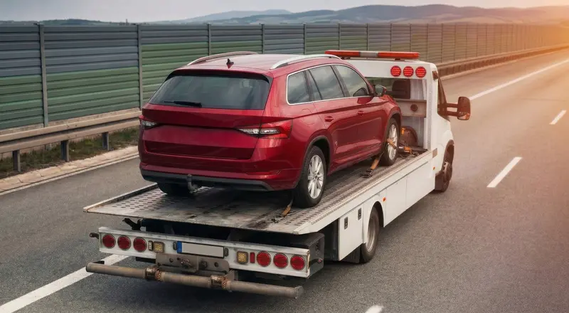 Guincho plataforma ou asa-delta: qual o certo para o seu carro?